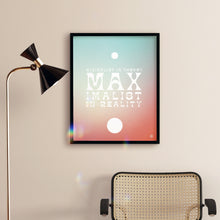 Min/Max Quote Print