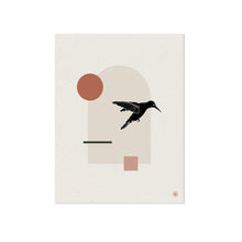 Morning Flight Art Print