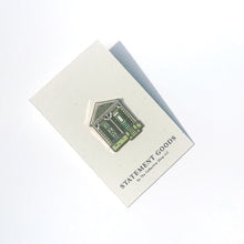 Nola Eastlake House Hard Cloisonné Enamel Pin