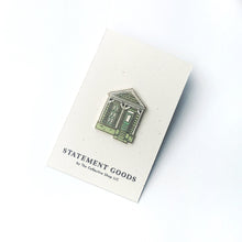 Nola Eastlake House Hard Cloisonné Enamel Pin
