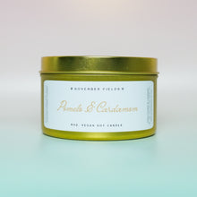 Pomelo and Cardamom Candle