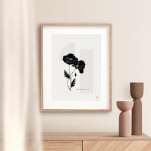 Spring Poppies Art Print