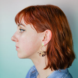 Rae - Sunburst Earrings