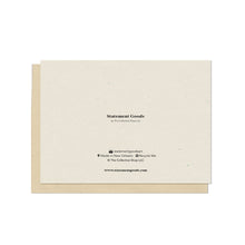 Hashtag Blessed Blank Card