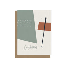 So Grateful Blank Card