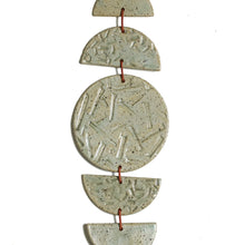 Medium Ceramic Wall Hanging | 010