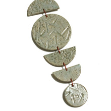 Medium Ceramic Wall Hanging | 010