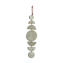 Medium Ceramic Wall Hanging | 010