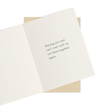 Thanksgiving Feast Holiday Card