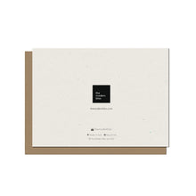 Abstract Shapes No.2 | Blank Card