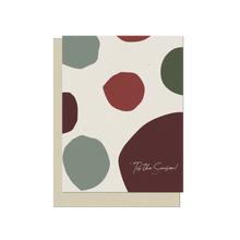 Tis the Season | Blank Holiday Card