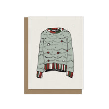 Ugly Christmas Sweater | Christmas Card