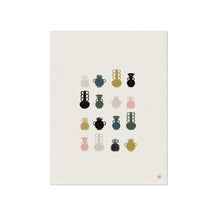 Ceramic Circus Art Print