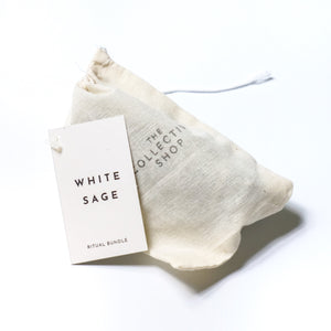 California White Sage 4 inch Bundle