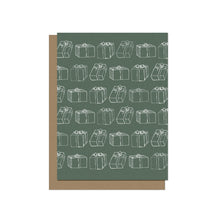 Wrapped in Joy Christmas Card