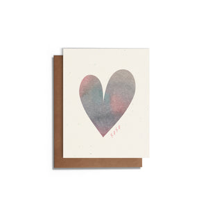 Love - Something Nice Card