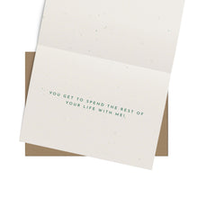 Lucky | Love Card