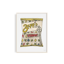 Zapps Voodoo Chips Illustration by Statement Goods