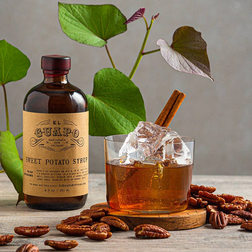 Syrups: Sweet Potato