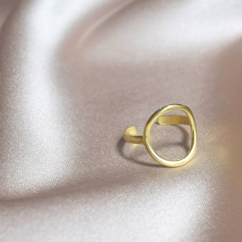 Circle Ring by Mashallah