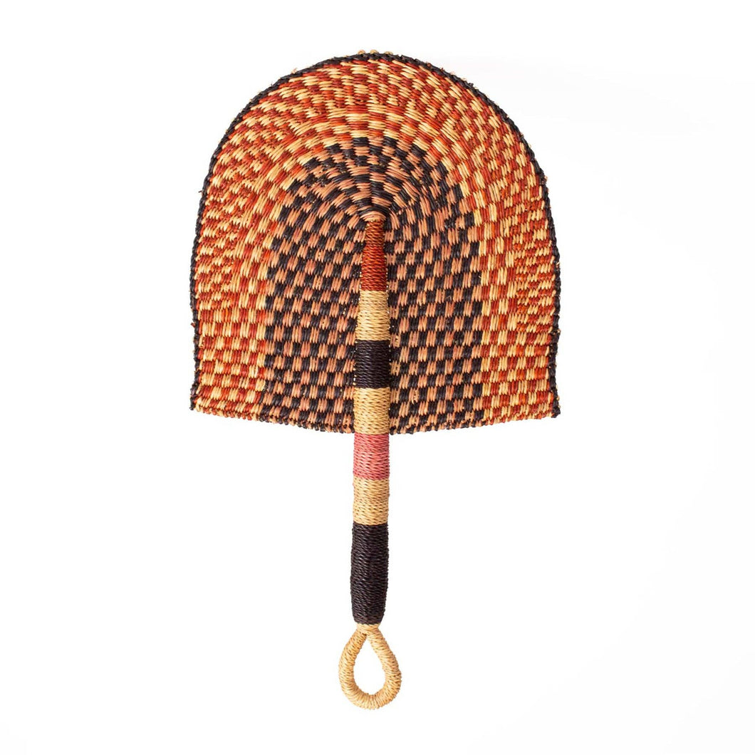 Earthen Craft Fan - 17.5