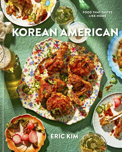 Korean American Cookbook